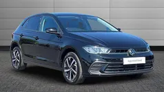 Black Used 2024 VW Polo Match Hatchback | £18,950 (Fair price)