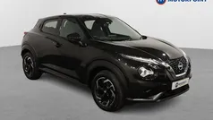 Used 2023 Nissan Juke N-Connecta SUV | £15,999 (Fair price)