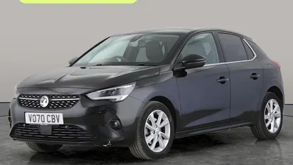 Used Vauxhall Corsa Elite 101 HP (74 kW) 2020 Hatchback