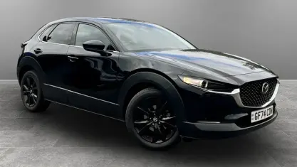 Used Mazda CX-30 Homura-Line 186 HP (136 kW) 2025 SUV