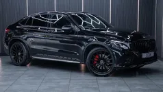 Used 2019 Mercedes GLC250 AMG line Coupe | £19,990 (Fair price)