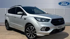 Used 2019 Ford Kuga ST-Line SUV | £17,375 (Fair price)