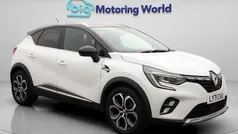 Used 2021 Renault Captur Version S SUV | £14,600 (Fair price)