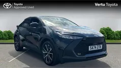 Used 2024 Toyota C-HR Design SUV | £28,807 (Fair price)