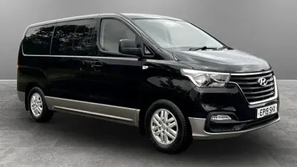 Used Hyundai I800 SE 136 HP (100 kW) 2019 MPV