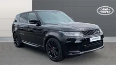 Used 2021 Land Rover Range Rover Sport HSE Dynamic SUV | £39,693 (Fair price)