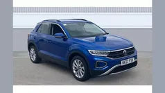 Used 2022 VW T-Roc Life SUV | £18,350 (Fair price)