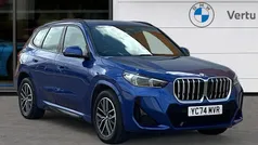 Used 2024 BMW X1 M Sport SUV | £36,994 (Fair price)