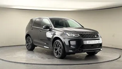 Used Land Rover Discovery Sport Urban Edition 204 HP (150 kW) 2023 Carpathian grey SUV