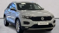 Used 2018 VW T-Roc SEL SUV | £14,863 (Fair price)
