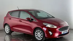 Used 2020 Ford Fiesta Titanium Hatchback | £11,000 (Good price)