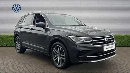 Used VW Tiguan Elegance 150 HP (110 kW) 2023 SUV