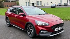Used 2019 Ford Focus Active X Estate | £8,995 (Fair price)