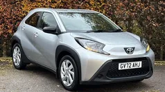 Used 2025 Toyota Aygo X PURE SUV | £12,699 (Super price)