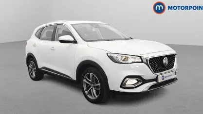 Used MG HS Excite 162 HP (119 kW) 2022 White SUV