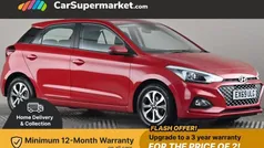 Used 2019 Hyundai i20 SE Hatchback | £9,697 (Fair price)