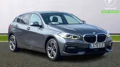Grey Used 2020 BMW 118 Sport Line Hatchback | £18,199 (Fair price)