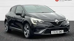 Black Used 2020 Renault Clio V RS Line Hatchback | £11,900 (Fair price)
