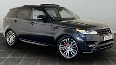Used 2017 Land Rover Range Rover Sport Autobiography Dynamic SUV | £20,495 (Super price)
