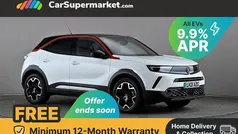 Used 2025 Vauxhall Mokka SRi SUV | £13,197 (Good price)
