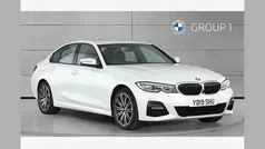 Used 2019 BMW 330e M Sport Sedan | £17,990 (Fair price)