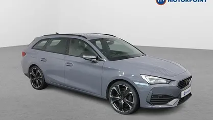 Grey Used 2023 Cupra Leon VZ2 Estate | £19,799 (Fair price)