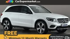 Used 2019 Mercedes GLC250 Urban Estate | £22,997 (Good price)