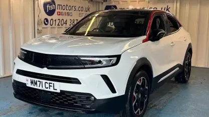 Usado Vauxhall Mokka SRi 100 kW (136 CV) 2022 Blanco SUV