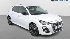 White New 2025 Peugeot 208 Allure Hatchback | £18,299 (Super price)