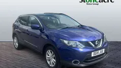 Used 2015 Nissan Qashqai Acenta Premium SUV | £6,995 (Fair price)