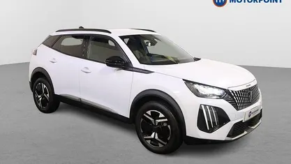 Used Peugeot 2008 Allure 131 HP (96 kW) 2024 SUV