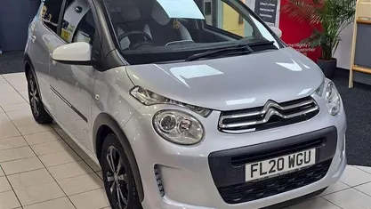 Used 2020 Citroën C1 Hatchback | £8,495 (Fair price)