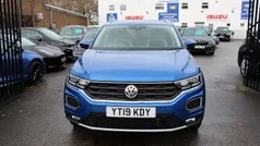 Used 2021 VW T-Roc SEL SUV | £20,995 (Fair price)