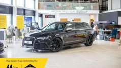 Used 2018 Audi RS6 Design Estate | £40,590 (Fair price)