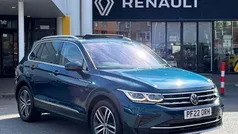 Used 2023 VW Tiguan Elegance SUV | £24,759 (Fair price)