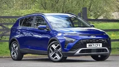 Used 2023 Hyundai Bayon Premium SUV | £11,975 (Fair price)