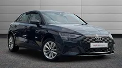 Manhattan grey Used 2021 Audi A3 Hatchback | £16,990 (Fair price)
