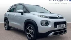 Used 2018 Citroën C3 Aircross Flair SUV | £7,634 (Fair price)