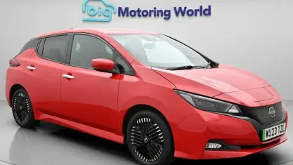 Used Nissan Leaf Tekna 110 kW (150 HP) 2025 Hatchback