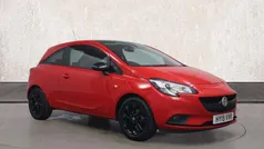Red Used 2019 Vauxhall Corsa Hatchback | £8,770 (Fair price)