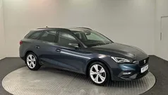 Used 2024 Seat Leon FR Estate | £17,750 (Fair price)