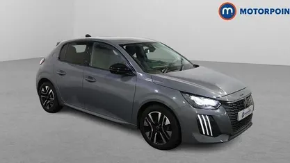 Used Peugeot 208 Allure 101 HP (74 kW) 2025 Hatchback