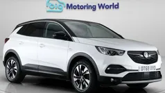 Used 2020 Vauxhall Grandland X SRi SUV | £11,800 (Fair price)