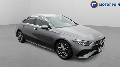 Used 2025 Mercedes A180 Executive Sedan | £20,949 (Good price)