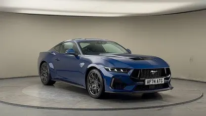 Used Ford Mustang GT 446 HP (328 kW) 2024 Coupe