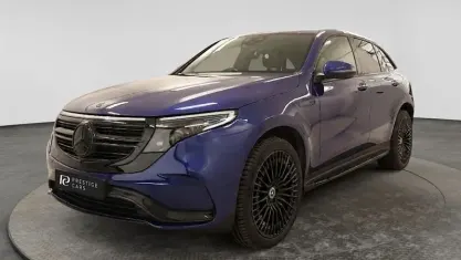 Used Mercedes EQC400 AMG line 300 kW (408 HP) 2023 SUV