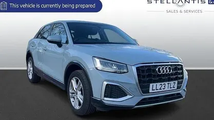 Used Audi Q2 Sport 110 HP (80 kW) 2024 SUV