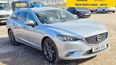 Used 2016 Mazda 6 Inclusive Estate | £6,380 (Good price)