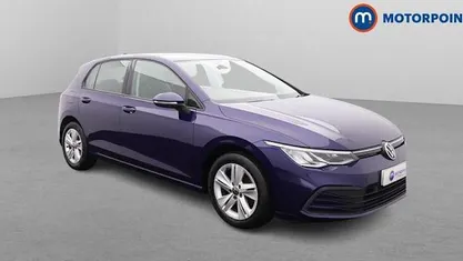 Used 2024 VW Golf VIII Life Hatchback | £15,599 (Fair price)
