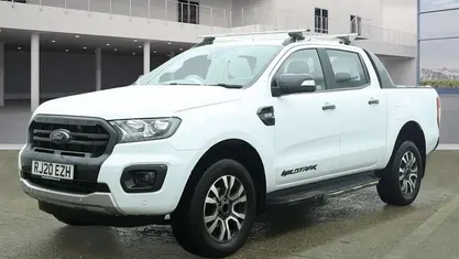 Used Ford Ranger Wildtrack 200 HP (147 kW) 2020 Pickup